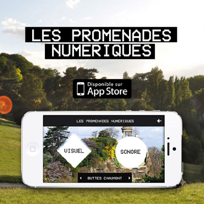 Promenades numériques