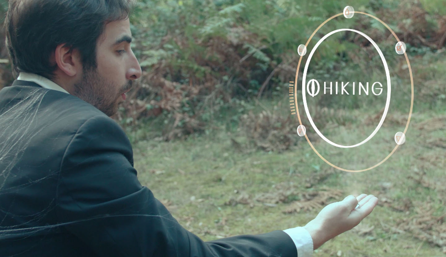 Publicité I-hiking